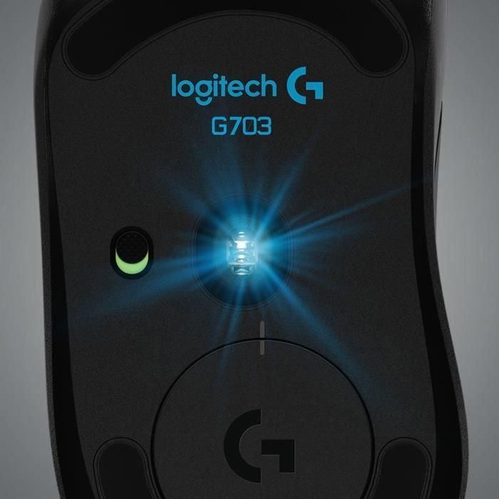 Ratón Logitech G703 LIGHTSPEED 5