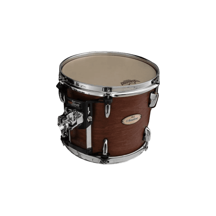 Pearl 12X10 Symphonic Concert Maple W/Opt - Double Heads Tom 36x31x36 cm