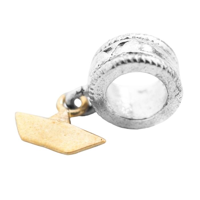 Abalorio Mujer Viceroy VMF0015-10 Plateado 1 cm 0 Abalorio Mujer Viceroy VMF0015-10 Plateado 1 cm 0