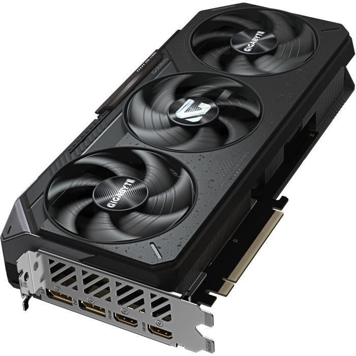 Gigabyte 9VR907XTGO-00-G10 Tarjeta Gráfica Radeon RX 9070 XT Gaming OC 16GB GDDR6 Boost 3060MHz RDNA 4 PCIe 5.0 WINDFORCE 8K 3 Gigabyte 9VR907XTGO-00-G10 Tarjeta Gráfica Radeon RX 9070 XT Gaming OC 16GB GDDR6 Boost 3060MHz RDNA 4 PCIe 5.0 WINDFORCE 8K 3