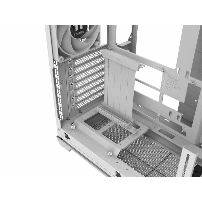 Thermaltake View 390 Air Midi Tower PC Blanco 2 Thermaltake View 390 Air Midi Tower PC Blanco 2