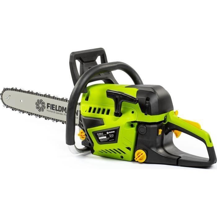 Fieldmann FIE8590669327065 Motosierra térmica 45cc Guía 40cm Fácil mantenimiento 3 Fieldmann FIE8590669327065 Motosierra térmica 45cc Guía 40cm Fácil mantenimiento 3