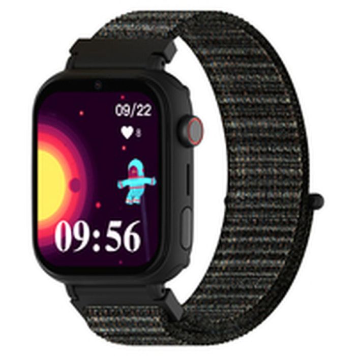 Smartwatch DCU KIDS PRO Negro 8 Smartwatch DCU KIDS PRO Negro 8
