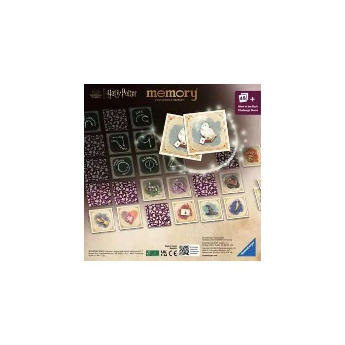 Ravensburger Collector's memory Harry Potter 1