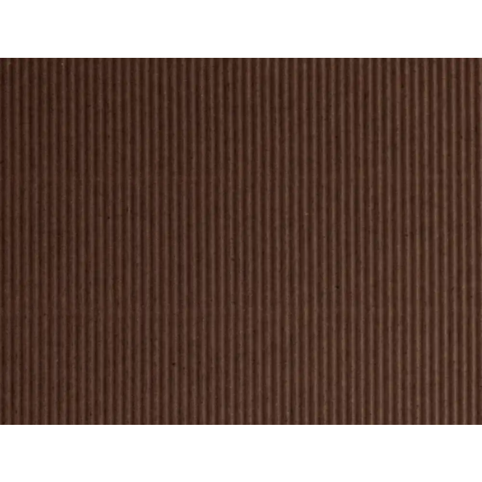 Liderpapel Carton ondulado 50 x 70cm 320g/m2 Marron 3