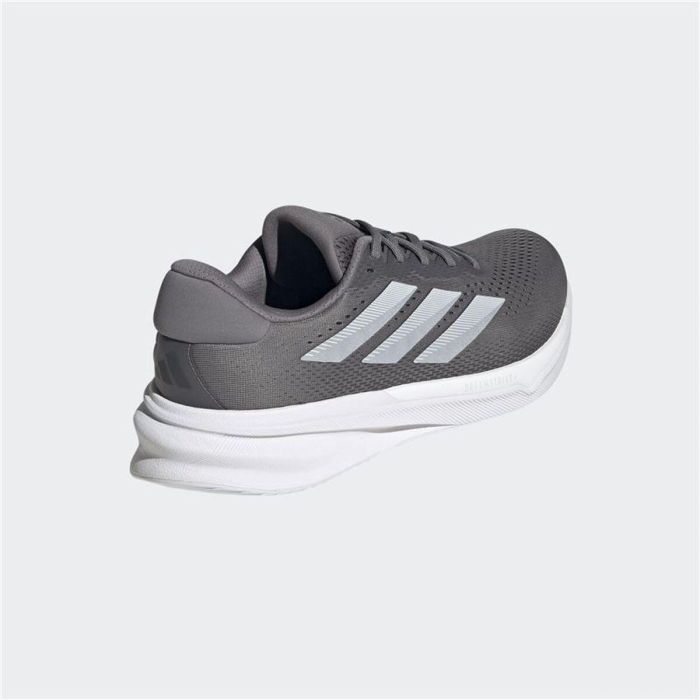 Zapatillas de Running para Adultos Adidas Supernova Stride 2 Gris S 4