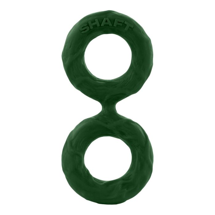 Anillo para el Pene Shaft Verde Anillo para el Pene Shaft Verde