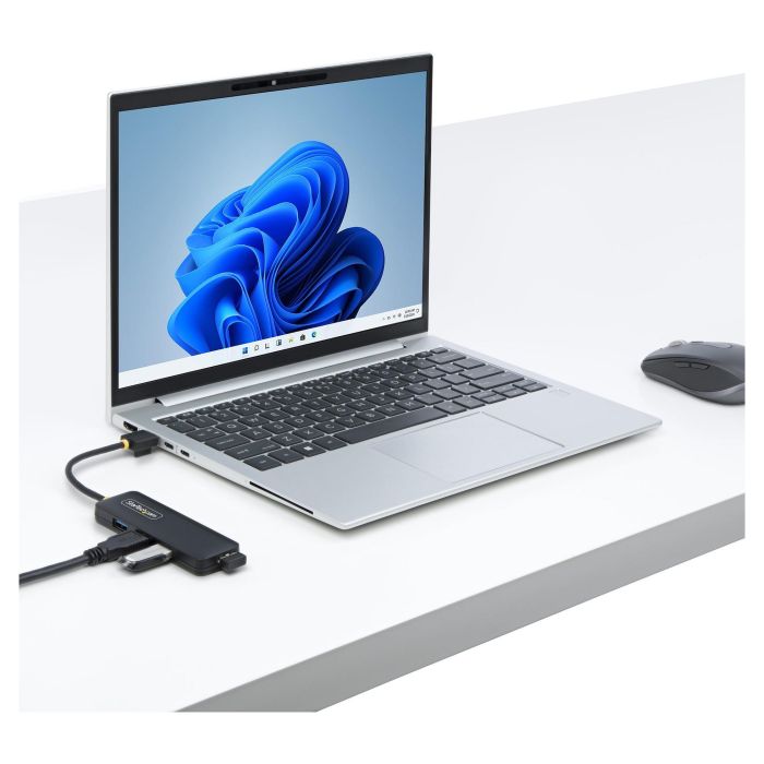 Kit de reparación Startech H5A4A-USB-HUB 6 Kit de reparación Startech H5A4A-USB-HUB 6