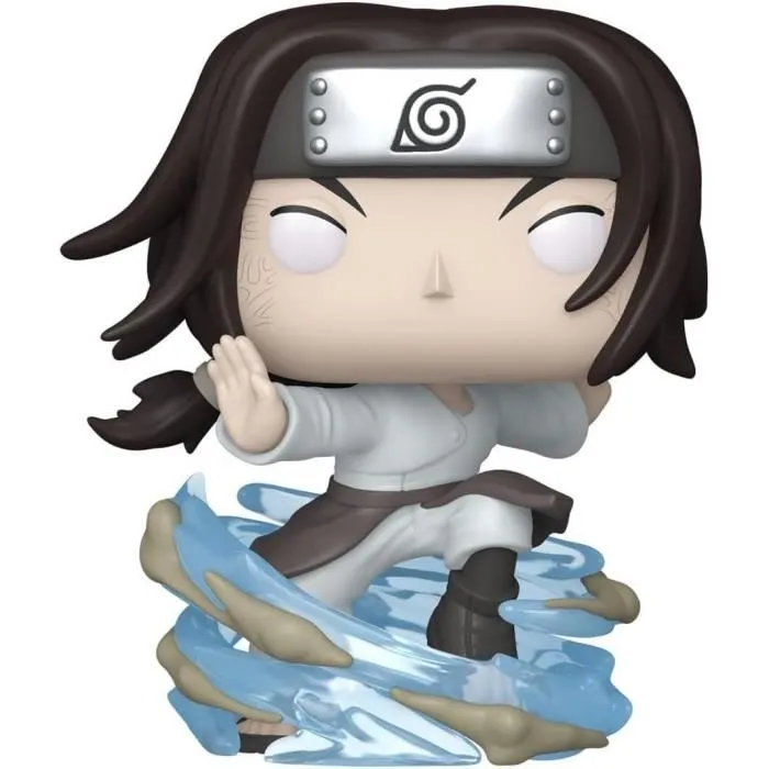 Funko POP Figura Naruto Shippuden Neji Hyuga Vinilo 9cm Caja Regalo 1