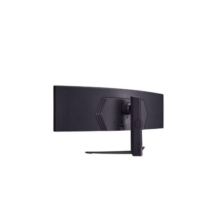 LG 45GR75DC-B Monitor Gaming Curvo 44.5" Ultrapanorámico Dual QHD 5120x1440 200Hz 1ms VA DisplayHDR 600 FreeSync Premium Pro Regulable en altura 2 LG 45GR75DC-B Monitor Gaming Curvo 44.5" Ultrapanorámico Dual QHD 5120x1440 200Hz 1ms VA DisplayHDR 600 FreeSync Premium Pro Regulable en altura 2