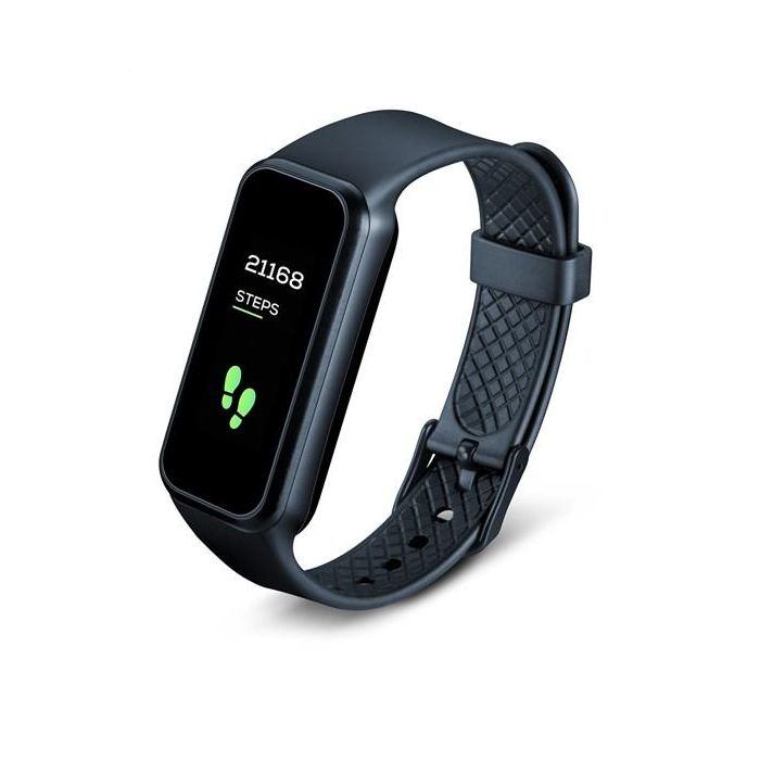Beurer AS-99 Sensor de Actividad Física con Bluetooth, Monitor de Frecuencia Cardíaca y Notificaciones, Compatible con Apps 2 Beurer AS-99 Sensor de Actividad Física con Bluetooth, Monitor de Frecuencia Cardíaca y Notificaciones, Compatible con Apps 2