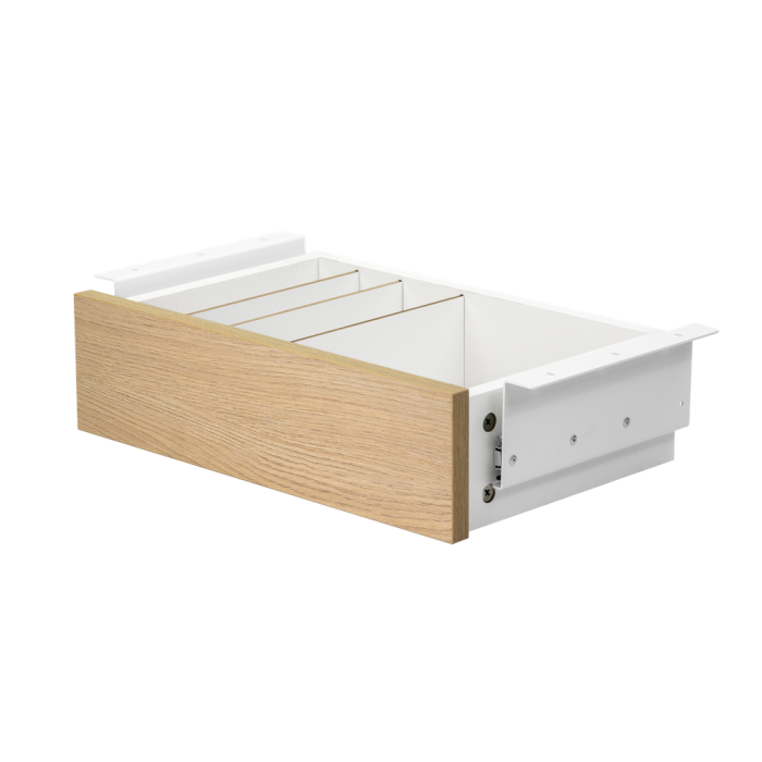Phoenix technologies Cajón de Escritorio Artisan, Combinación de Madera y Metal, 42x11.5x27.8 cm, con Compartimentos 1 Phoenix technologies Cajón de Escritorio Artisan, Combinación de Madera y Metal, 42x11.5x27.8 cm, con Compartimentos 1