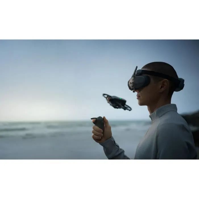 Dji Drone Avata 2 + Estabilizador RC Motion 3 + Auriculares Googles 3 DJI1712768924578