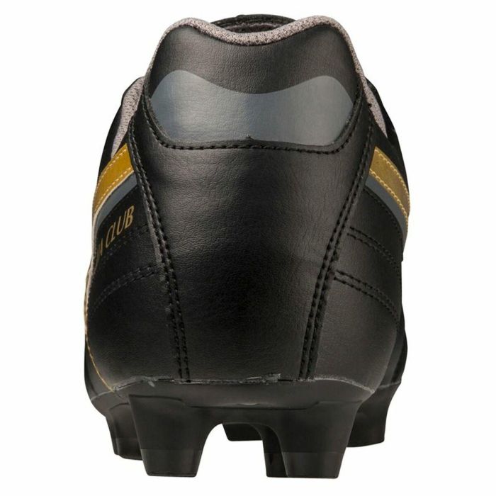 Botas de Fútbol para Adultos Mizuno Morelia II Club Negro 1 Botas de Fútbol para Adultos Mizuno Morelia II Club Negro 1
