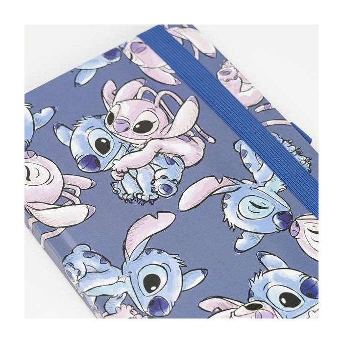 Cerdá Set de Papelería Bolígrafo Stitch 23.0 x 2.4 x 3.0 cm 4