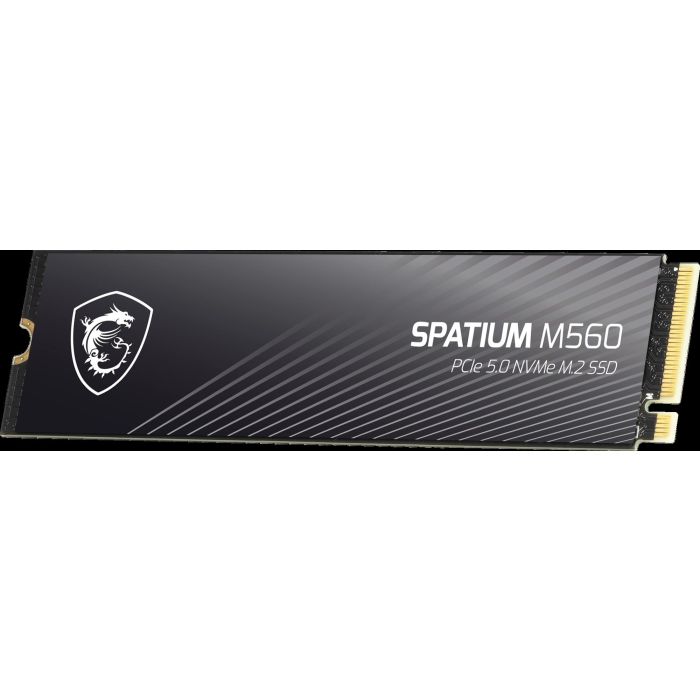 SSD MSI SPATIUM M560 PCIe 5.0 NVMe M.2 1TB 2