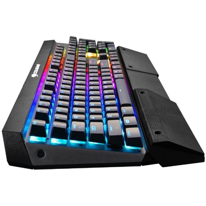 COUGAR Gaming Tastatur Attack X3 RGB Mech. Cherry MX silber 4 COUGAR Gaming Tastatur Attack X3 RGB Mech. Cherry MX silber 4
