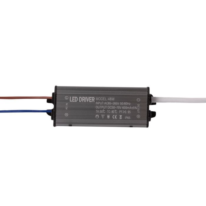 Driver No Dimable 0.95 F.P. 50.000H Panel LED 42W 2