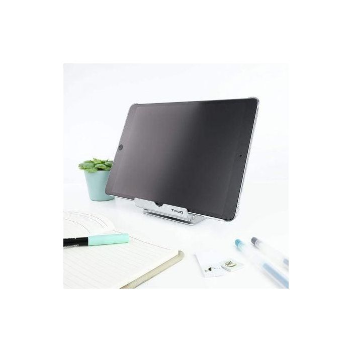 Soporte para Smartphone/Tablet TooQ PH0002-S 1 Soporte para Smartphone/Tablet TooQ PH0002-S 1