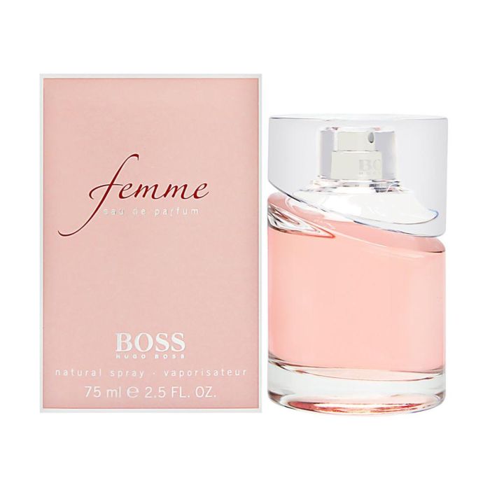 Hugo Boss-Boss Boss Femme 75 ml Hugo Boss-Boss Boss Femme 75 ml