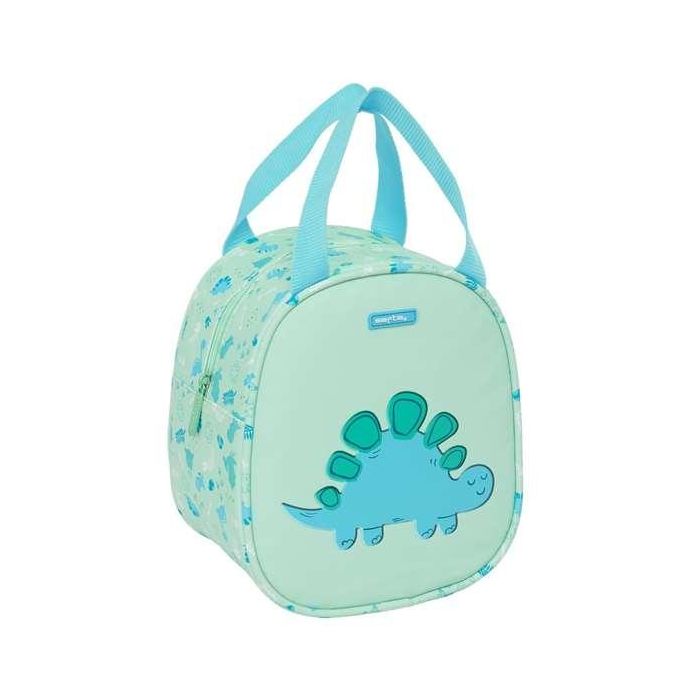 Safta Neceser Preescolar Dino 19x22x14cm