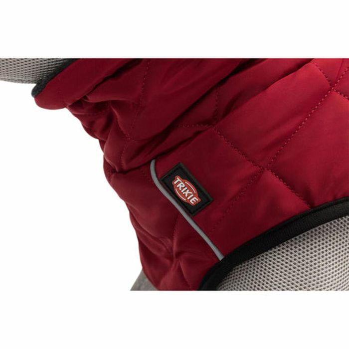Abrigo para Perro Trixie Minot  Rojo S 5