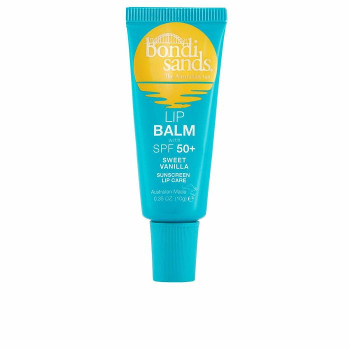 Bondi Sands Lip Balm tropical vainilla SPF50+ 10 gr - Bálsamo labial con protección solar