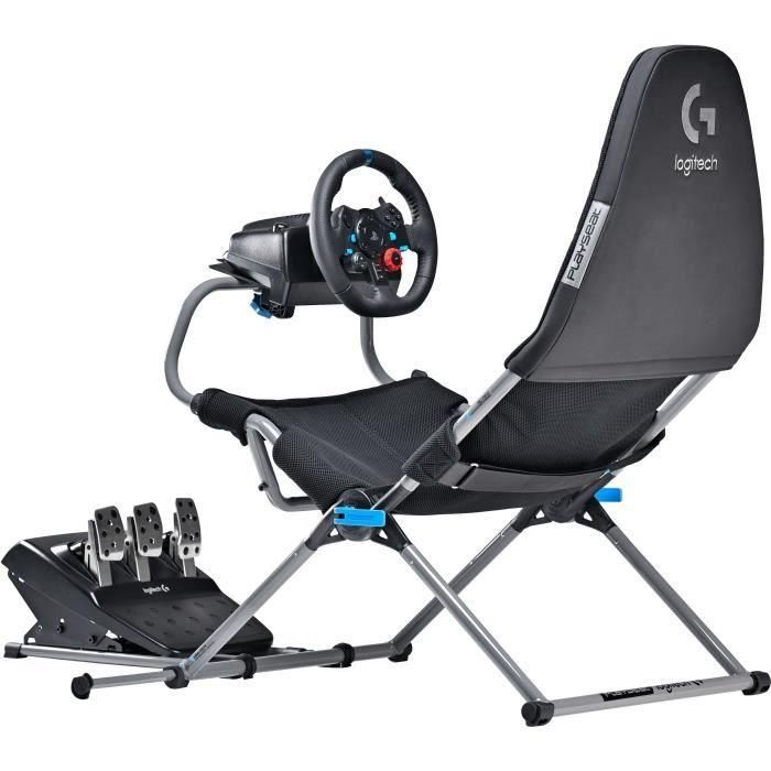 Asiento piloto - PLAYSEAT - Playseat Challenge 4 Asiento piloto - PLAYSEAT - Playseat Challenge 4