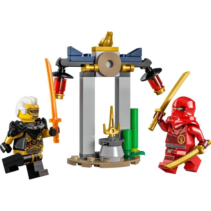LEGO 30650 Ninjago Kais und Raptons Duell im Tempel (Polybag) 1 LEGO 30650 Ninjago Kais und Raptons Duell im Tempel (Polybag) 1