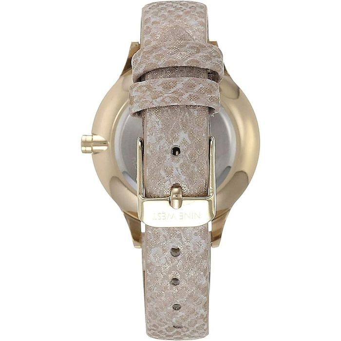 Reloj Mujer Nine West NW-2558CHGD (Ø 34 mm) 3