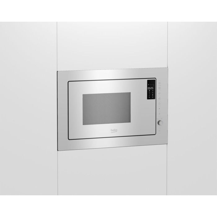 Microondas BEKO BMGB25333WG 25 L Blanco 900 W 1 Microondas BEKO BMGB25333WG 25 L Blanco 900 W 1
