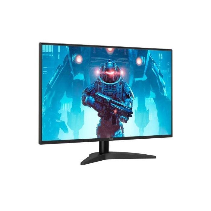 Monitor Gaming AOC 27B36X 27"/ Full HD/ 0.5ms/ 180Hz/ IPS/ Negro 1 Monitor Gaming AOC 27B36X 27"/ Full HD/ 0.5ms/ 180Hz/ IPS/ Negro 1