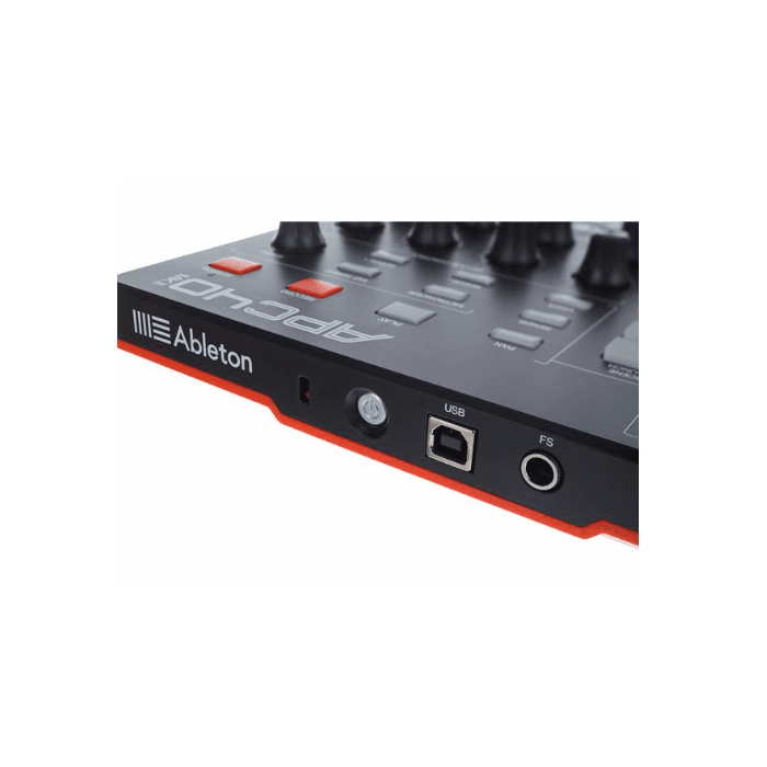Apc40 Mk2 5 Apc40 Mk2 5