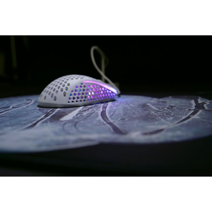 CHERRY Xtrfy Mousepad Large GP4 Cloud White.460x400x4mm 5 CHERRY Xtrfy Mousepad Large GP4 Cloud White.460x400x4mm 5
