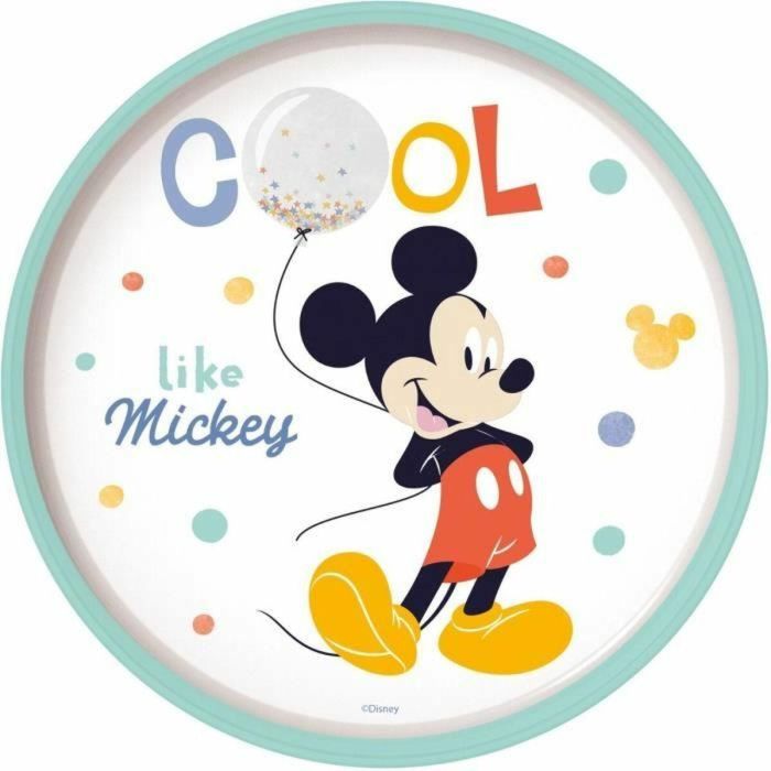 Vajilla ThermoBaby Mickey Infantil 1 Vajilla ThermoBaby Mickey Infantil 1