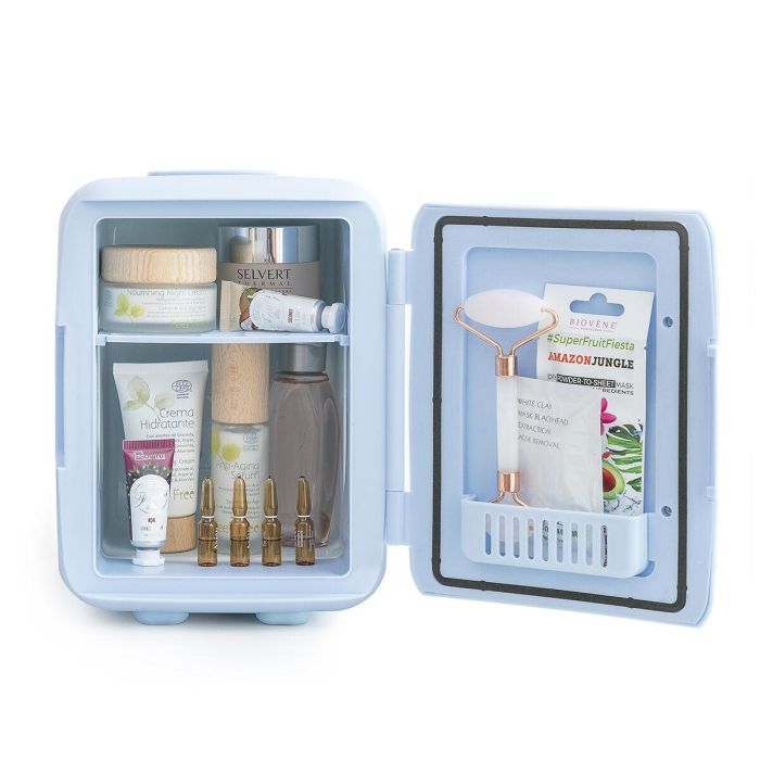 Mini Nevera para Cosméticos Frecos InnovaGoods 5 Mini Nevera para Cosméticos Frecos InnovaGoods 5