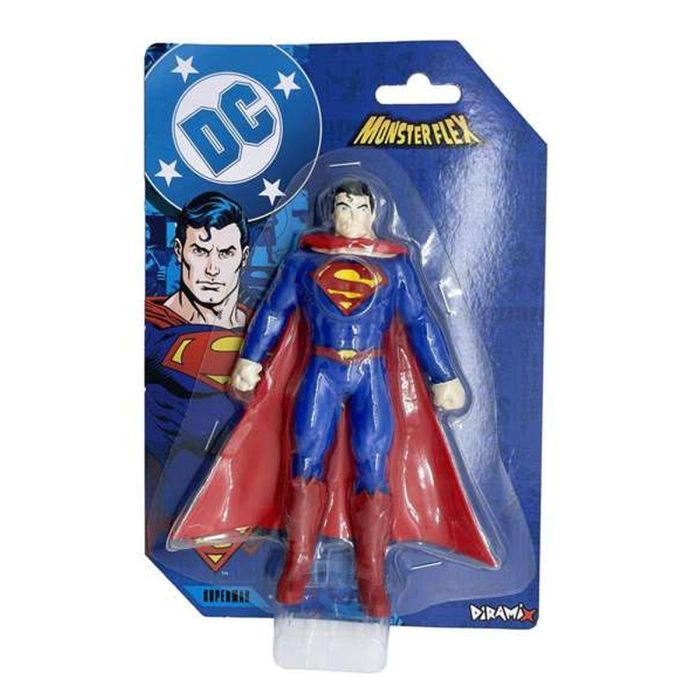 Bizak Figura Estirable Monsterflex DC Comics Edición Colección Modelos Surtidos 7