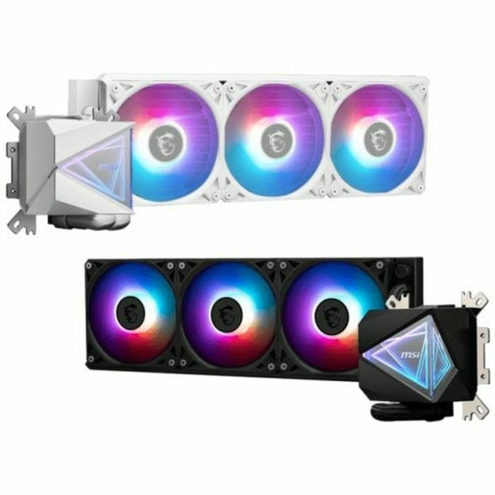 Kit de Refrigeración Líquida MSI 23 Kit de Refrigeración Líquida MSI 23