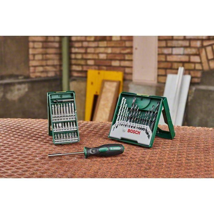 Set de Destornilladores BOSCH 2 Set de Destornilladores BOSCH 2