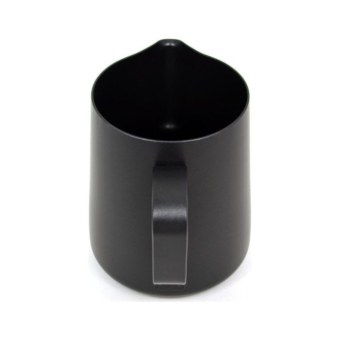 Inde Lechera Acero Inox Black 600 ml (8x11 cm) 10