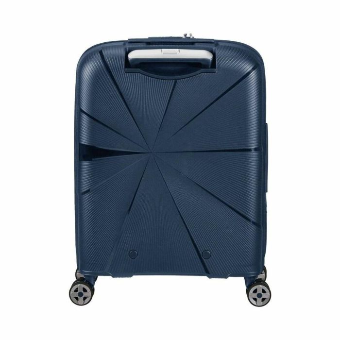 Maleta de Cabina American Tourister Starvibe Spinner Azul 41 L 55 x 40 x 20 cm 2 Maleta de Cabina American Tourister Starvibe Spinner Azul 41 L 55 x 40 x 20 cm 2