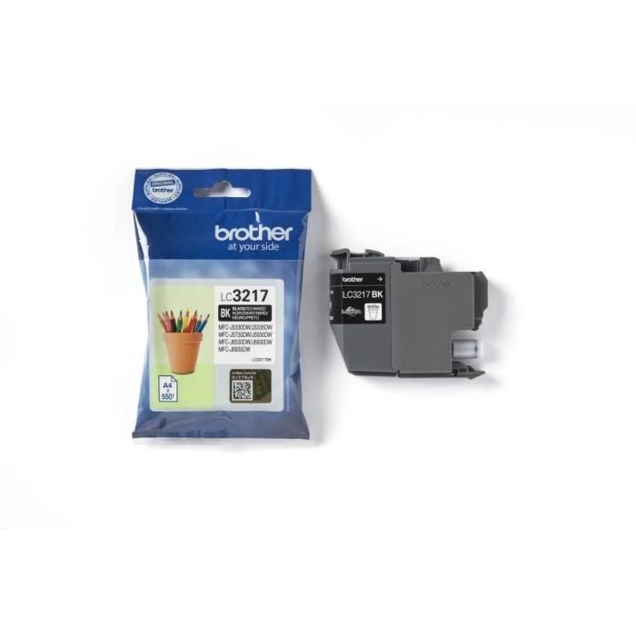 Brother Tnta Negro Para Mfcj6530Dw, Mfcj5730Dw 1 Brother Tnta Negro Para Mfcj6530Dw, Mfcj5730Dw 1