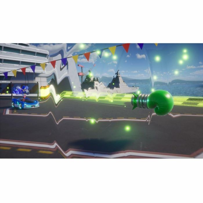 Videojuego para Switch SEGA Sonic Racing CrossWorlds 3