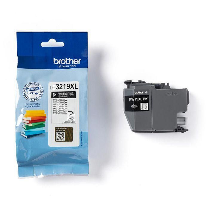 Brother Tinta Negro Mfcj 6530 6930 Dw, Mfcj5730Dw 2 Brother Tinta Negro Mfcj 6530 6930 Dw, Mfcj5730Dw 2