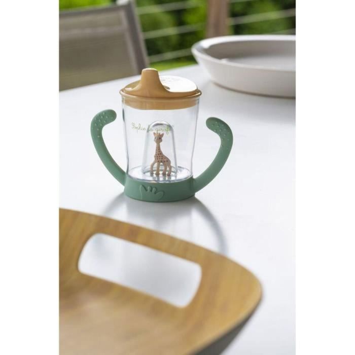 Vaso de Aprendizaje Sophie la Girafe 1 Vaso de Aprendizaje Sophie la Girafe 1