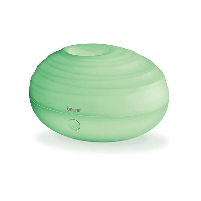 Beurer LA-20 Difusor de Aroma Portatil con Cromoterapia y Tecnologia de Ultrasonidos USB 3 Beurer LA-20 Difusor de Aroma Portatil con Cromoterapia y Tecnologia de Ultrasonidos USB 3