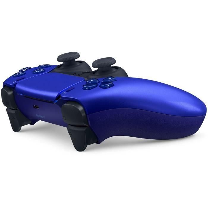 Controlador PS5 DualSense - Tierra profunda - Azul cobalto 2 Controlador PS5 DualSense - Tierra profunda - Azul cobalto 2