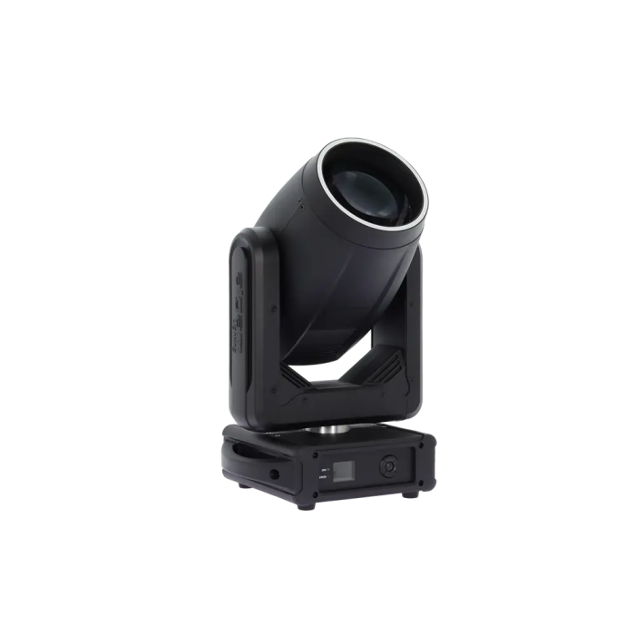 Algamlight Cabeza Móvil Beam Led 200W 17 Gobos 14 Colores RGB Anillo DMX PowerCon IP20 1