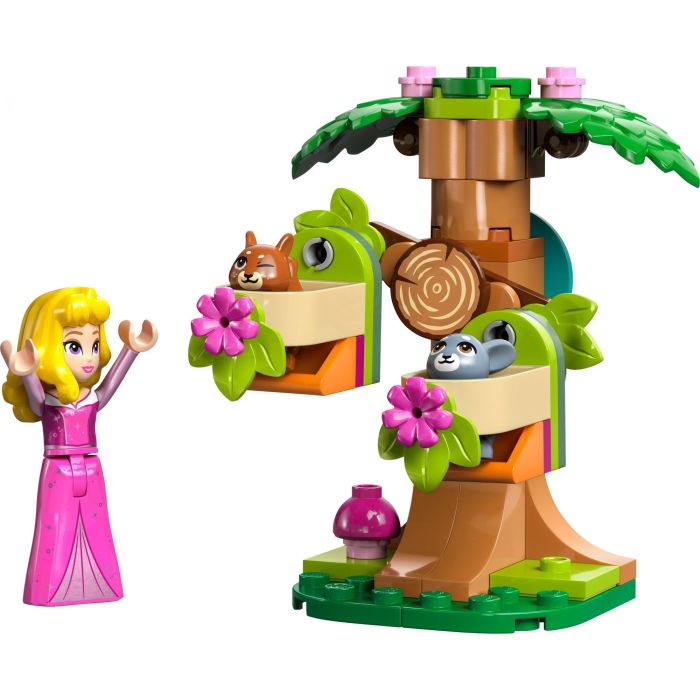 LEGO 30671 Disney Princess Auroras Waldspielplatz (Polybag) 1 LEGO 30671 Disney Princess Auroras Waldspielplatz (Polybag) 1