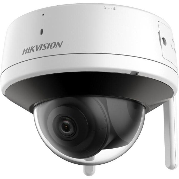 Hikvision DS-2CV2141G2-IDW(2.8mm)(E)/EU Cámara IP Domo 4MP IR WiFi Interior/Exterior IP66